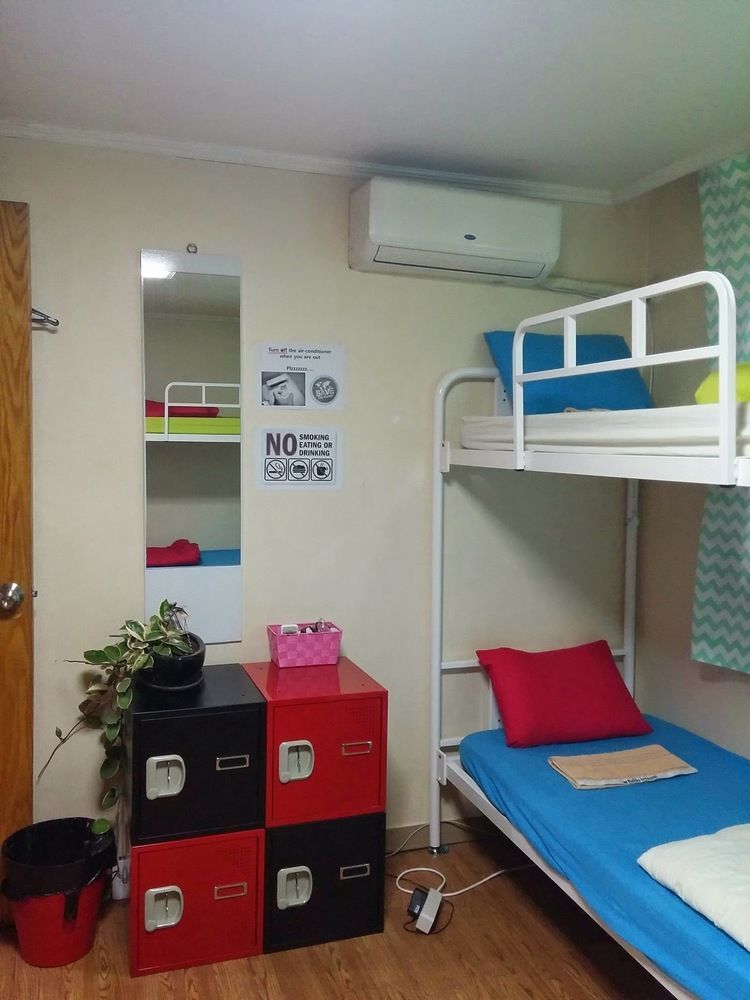 Zzzip Guesthouse In Hongdae Сеул Екстер'єр фото